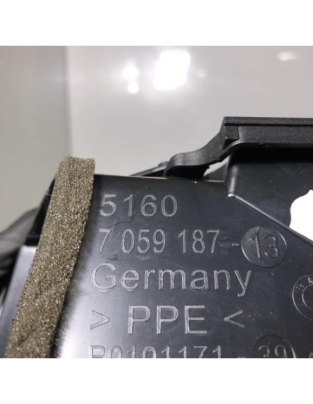 Aerateur tableau de bord avant gauche BMW SERIE 1 E81 Diesel