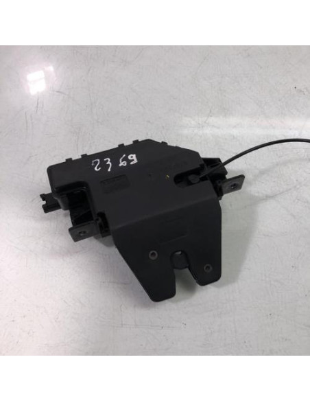 Serrure de coffre BMW SERIE 1 E87 PHASE 1 Diesel
