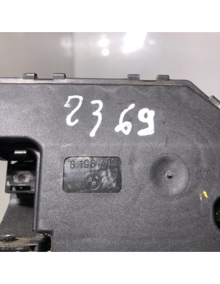 Serrure de coffre BMW SERIE 1 E87 PHASE 1 Diesel