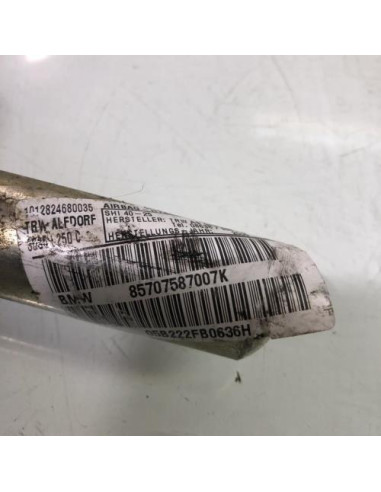 Air bag rideau droit BMW SERIE 1 E87 PHASE 1 Diesel