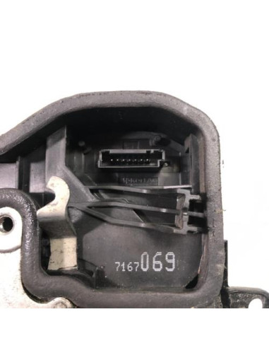 Serrure arriere gauche BMW SERIE 1 E87 PHASE 1 Diesel