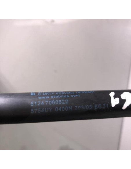 Verin de coffre BMW SERIE 1 E87 PHASE 1 Diesel