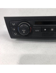 Commande chauffage BMW SERIE 1 E87 PHASE 1 Diesel 2