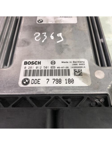 Kit de demarrage BMW SERIE 1 E87 PHASE 1 Diesel