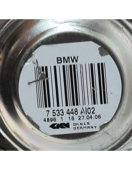 Cardan arriere droit (transmission) BMW SERIE 3 E91 TOURING PHASE 1 BREAK Diesel