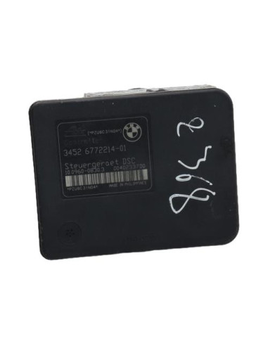 Bloc ABS (freins anti-blocage) BMW SERIE 3 E91 TOURING PHASE 1 BREAK Diesel