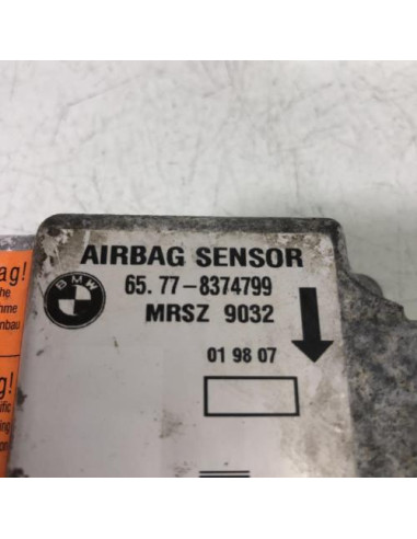 Boitier air bag BMW SERIE 3 E36 CABRIO Essence