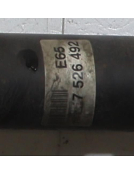Arbre de transmission (propulsion) BMW SERIE 7 E65 PHASE 1 Diesel