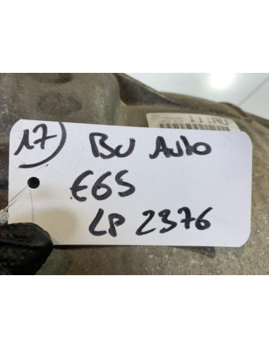 Boite de vitesses BMW SERIE 7 E65 PHASE 1 Diesel