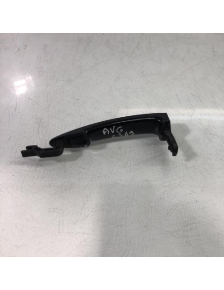 Poignee porte avant gauche BMW SERIE 1 E87 PHASE 1 Diesel