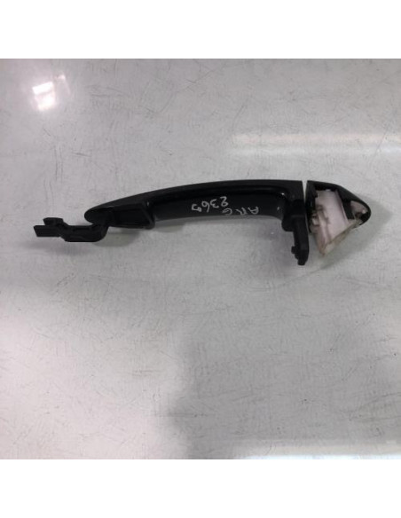 Poignee porte arriere gauche BMW SERIE 1 E87 PHASE 1 Diesel