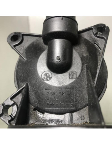 Support filtre a huile BMW SERIE 3 E46 COMPACT PHASE 1 