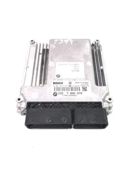 Calculateur moteur BMW X5 E70 PHASE 1 Diesel