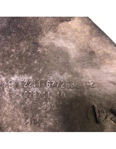 Support moteur droit BMW X5 E70 PHASE 1 Diesel