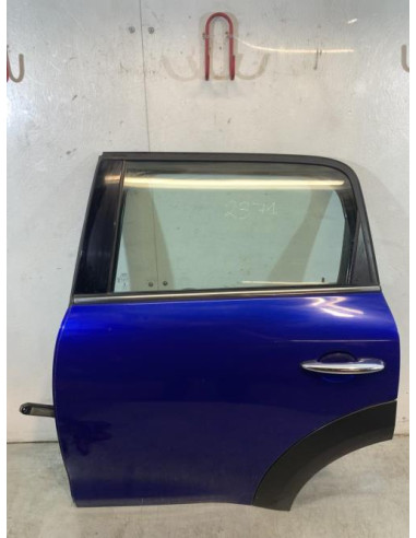 Porte arriere gauche MINI MINI 2 R60 COUNTRYMAN BREAK Diesel