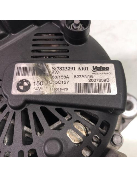 Alternateur MINI MINI 2 R60 COUNTRYMAN BREAK Diesel