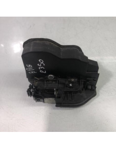 Serrure arriere gauche BMW SERIE 1 E87 PHASE 2 Essence