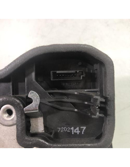 Serrure arriere gauche BMW SERIE 1 E87 PHASE 2 Essence