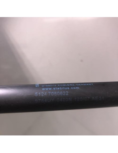 Verin de coffre BMW SERIE 1 E87 PHASE 2 Essence 2