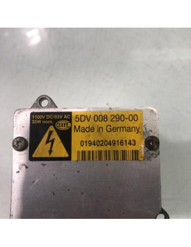 Boitier xenon BMW X5 E53 