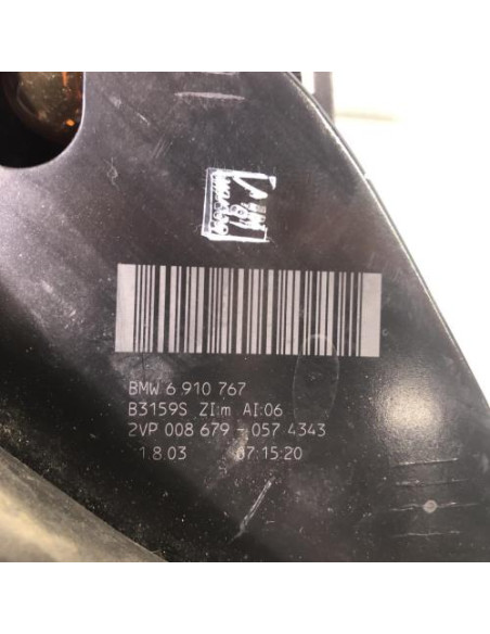 Feu arriere principal gauche (feux) BMW SERIE 5 E60 PHASE 2 Diesel