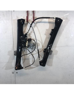 Leve vitre electrique avant droit BMW SERIE 5 E60 PHASE 2 Diesel 2