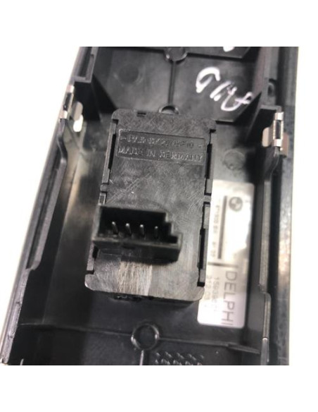 Interrupteur de leve vitre avant droit BMW SERIE 5 E60 PHASE 2 Diesel