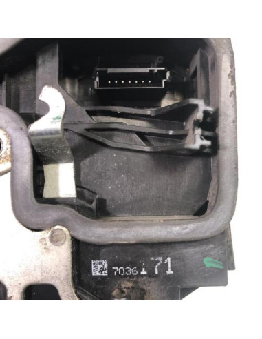 Serrure arriere gauche BMW SERIE 5 E60 PHASE 2 Diesel