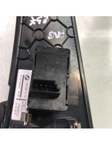 Interrupteur de leve vitre arriere gauche BMW SERIE 5 E60 PHASE 2 Diesel
