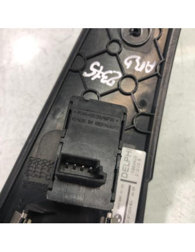 Interrupteur de leve vitre arriere droit BMW SERIE 5 E60 PHASE 2 Diesel
