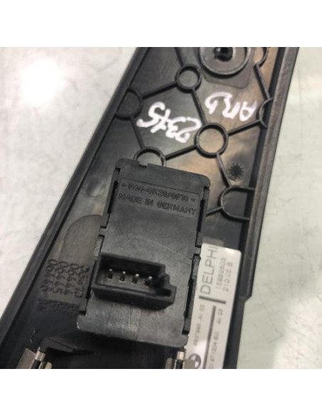 Interrupteur de leve vitre arriere droit BMW SERIE 5 E60 PHASE 2 Diesel