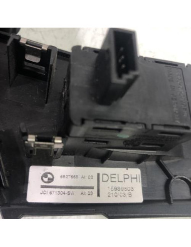 Interrupteur de leve vitre arriere droit BMW SERIE 5 E60 PHASE 2 Diesel