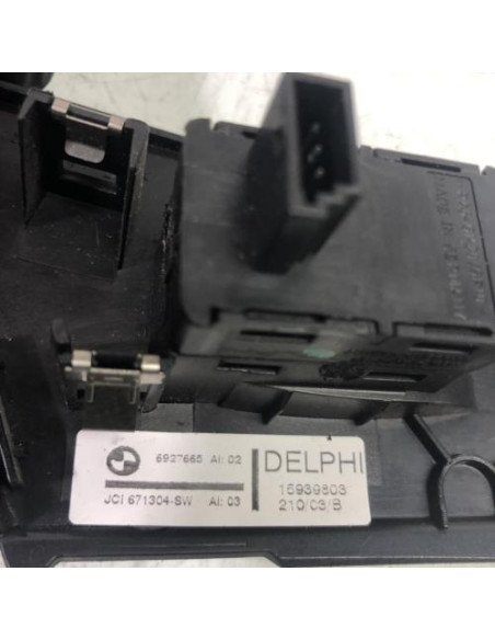 Interrupteur de leve vitre arriere droit BMW SERIE 5 E60 PHASE 2 Diesel