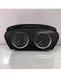 Compteur BMW SERIE 5 E60 PHASE 2 Diesel 2