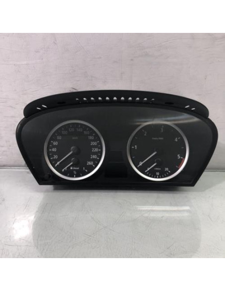 Compteur BMW SERIE 5 E60 PHASE 2 Diesel