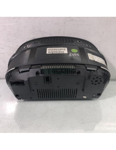 Compteur BMW SERIE 5 E60 PHASE 2 Diesel