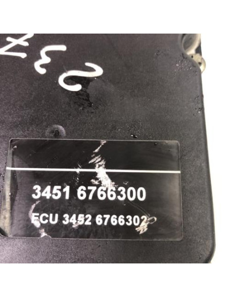 Bloc ABS (freins anti-blocage) BMW SERIE 5 E60 PHASE 2 Diesel