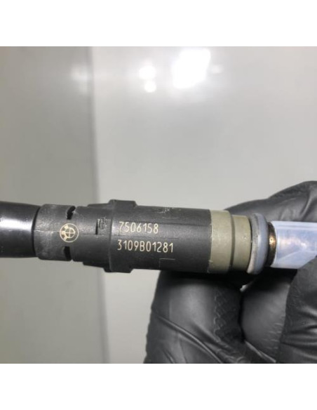 Injecteurs BMW SERIE 3 E46 COMPACT PHASE 1 