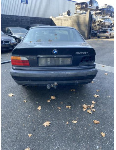 Pare choc arriere BMW SERIE 3 E36 COUPE Essence