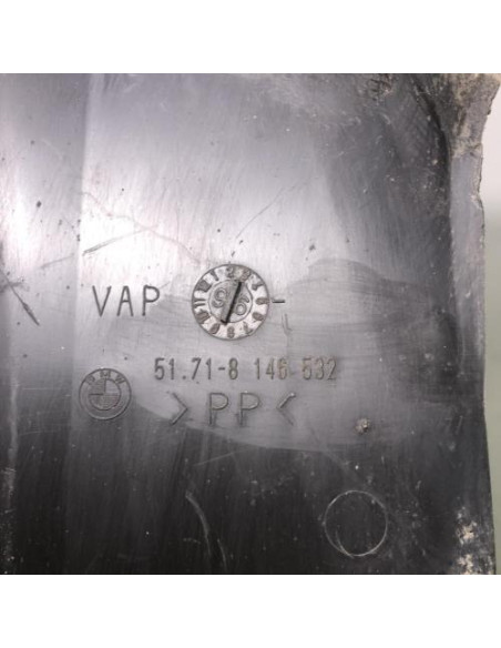 Pare boue arriere droit BMW SERIE 3 E36 COMPACT 