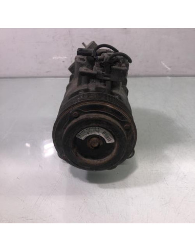 Compresseur clim BMW SERIE 1 F20 PHASE 1 