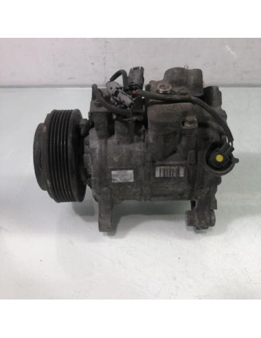 Compresseur clim BMW SERIE 1 F20 PHASE 1 