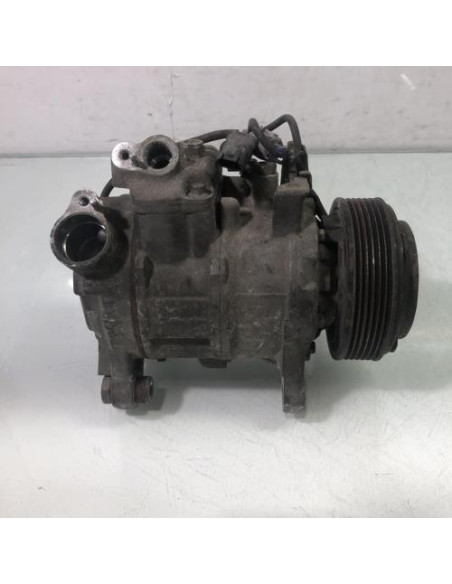 Compresseur clim BMW SERIE 1 F20 PHASE 1 