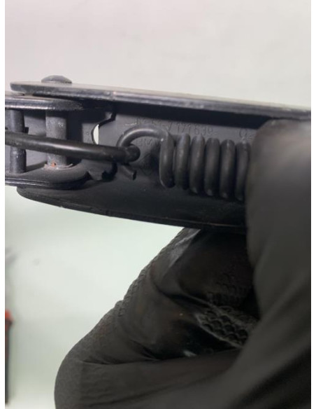 Bras essuie glace avant gauche BMW SERIE 3 E90 PHASE 2 Essence