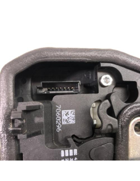 Serrure arriere droit BMW SERIE 3 E90 PHASE 2 Essence
