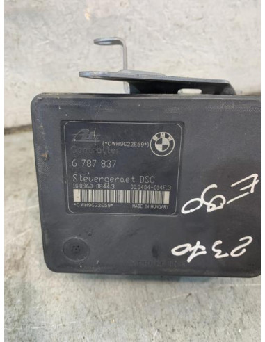 Bloc ABS (freins anti-blocage) BMW SERIE 3 E90 PHASE 2 Essence