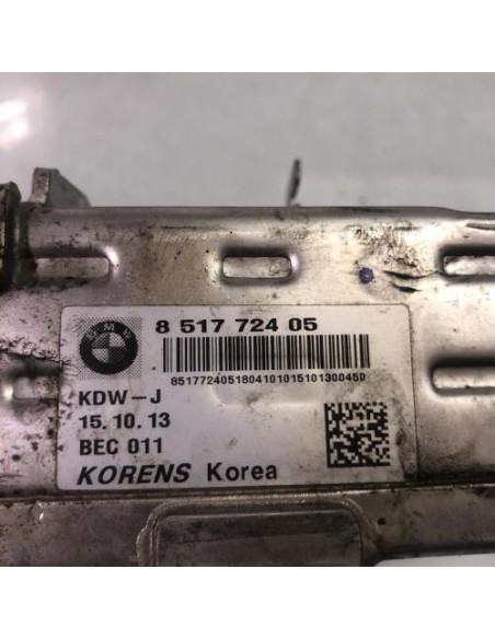 Radiateur EGR BMW SERIE 5 F10 PHASE 1 