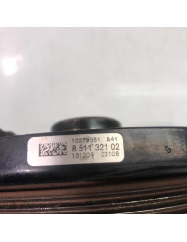 Poulie damper BMW SERIE 3 F30/F80 PHASE 1 