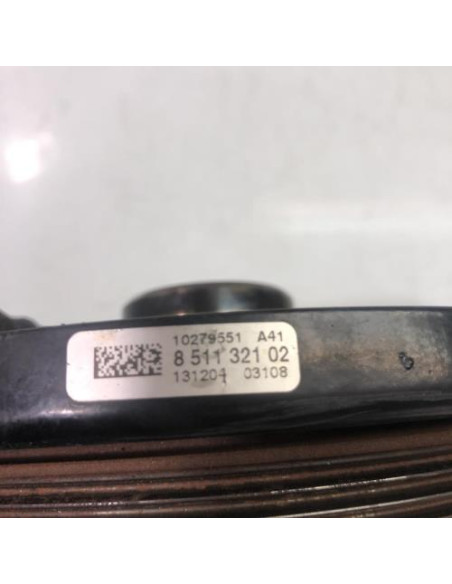 Poulie damper BMW SERIE 3 F30/F80 PHASE 1 