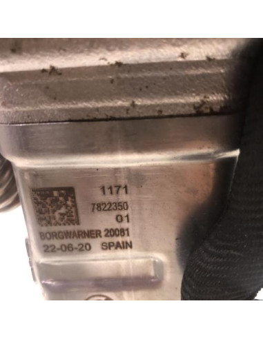 Radiateur EGR BMW SERIE 3 F30/F80 PHASE 1 